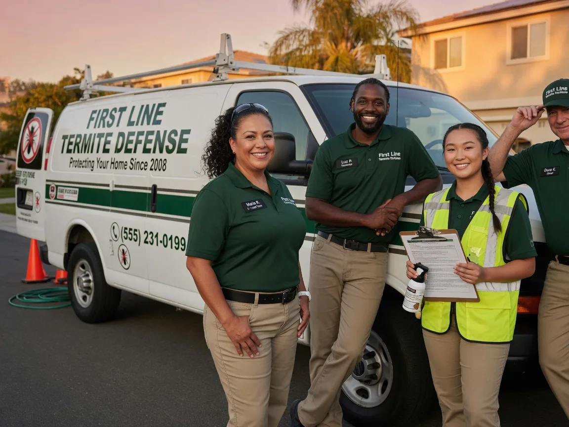 Termite Treatment company in Gaston, NC